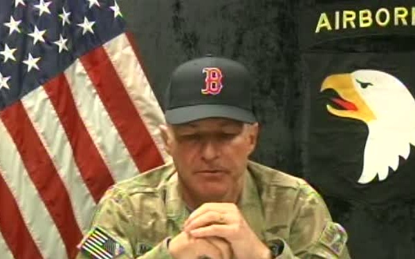 Maj. Gen. James McConville