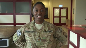 Maj. Lisa Robinson