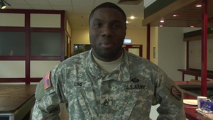 Staff Sgt. David King