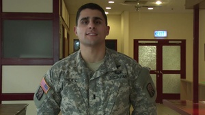 1st Lt. Andrew Weidl