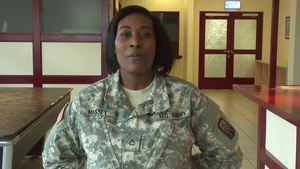 Pfc. Jessica Massey