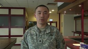 Spc. Bob Du