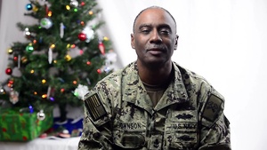 SCPO Larry Johnson