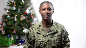 LCDR Dione Williams
