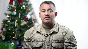 LCDR Danny Cruz