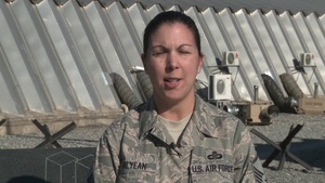 MSgt Galyean Holiday Greet Columbus Junction IA