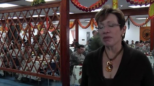 Ambassador  Jacobson Holiday Message