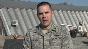 1Lt Hynes Holiday Greet Las Vegas NV