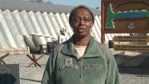 MSgt Kelly Holiday Greet Greenville SC