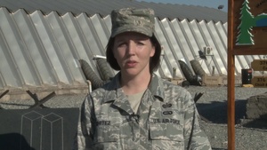 TSgt Cortez Holiday Greet Houston TX