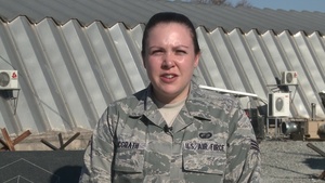 SrA McGrath Holiday Greet Livingston TX