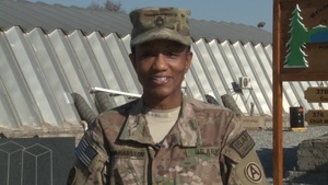 SFC Gordon-Harston Holiday Greet Wheeling WV