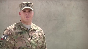 1st Lt. Kirk Benedict