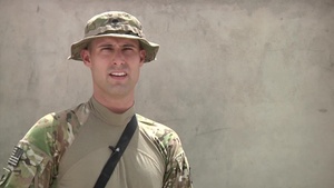 Spc. Robert Smith