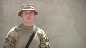 Spc. Daniel Butsick