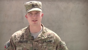 1st Lt. Bryan Rodman