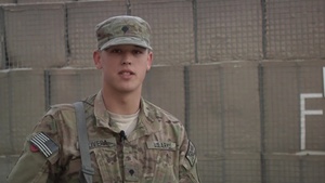 Spc. David Olivera