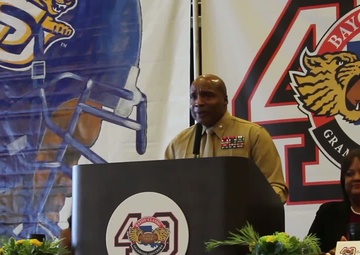 Bayou Classic Coaches Luncheon