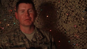 1st Lt. Chris Lanham