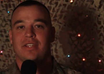 Staff Sgt. Chris Solis