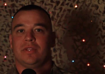 Staff Sgt. Chris Solis