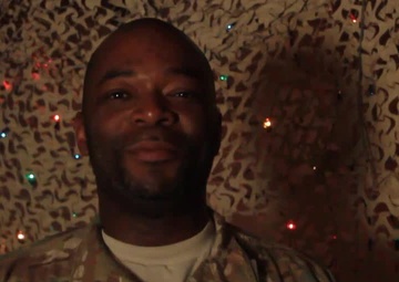 Staff Sgt. Adrian Brown