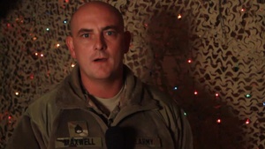Staff Sgt. Benjamin Maxwell