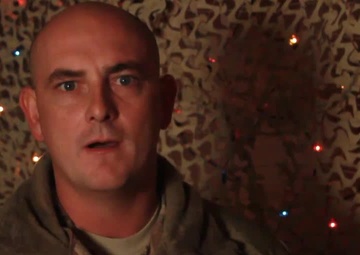 Staff Sgt. Benjamin Maxwell