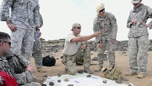 Airmen Teach Survival