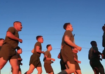 Crisis Response Marines Celebrate 238th birthday at Morón Air Base, Spain