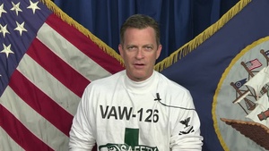 Petty Officer 1st Class Chris Yeager
