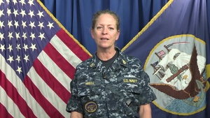 Chief Petty Officer Tommy Smith