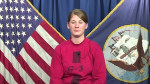 Seaman Deidre Fleischer