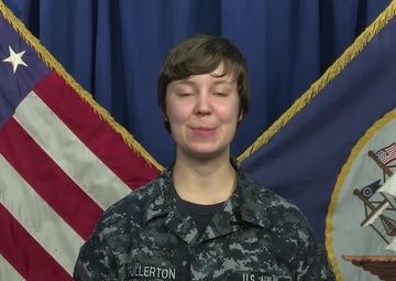 Airman Jaclyn Fullerton