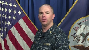 Lt.Cmdr. John Fage