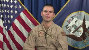 Chief Petty Officer Joshua Avery