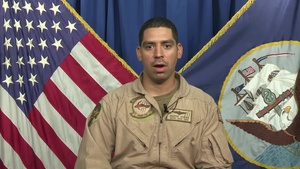 Petty Officer 1st Class Martin Roman