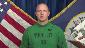 Petty Officer 3rd Class Richard Ryan III