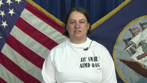 Chief Petty Officer Dana Smart