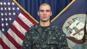 Seaman Tyler Simpson