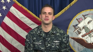 Petty Officer 3rd Class Timothy Croom