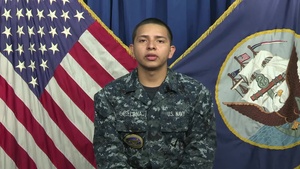 Seaman Mario Orellana
