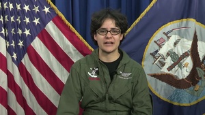 Ensign Lyndsi Gutierrez