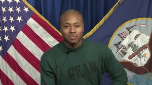 Seaman Edward Pinkney