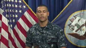 Seaman Aaron Swanson