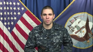 Seaman Apprentice Austin Orme