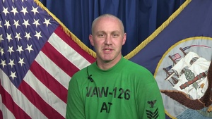Petty Officer 1st Class Cory Massengill