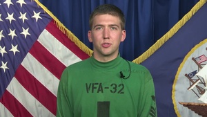 Petty Officer 1st Class Kyle McCarty