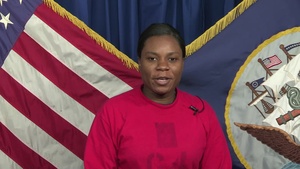 Seaman Jehny Cadet