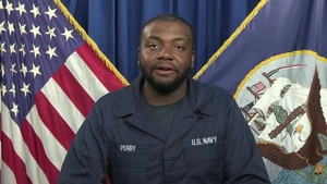 Seaman Stephen Perry